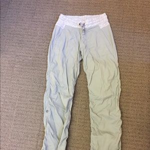 Light weight girls pants